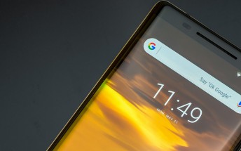 Nokia 8 Sirocco in for review
