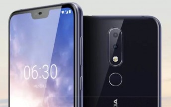Nokia X6 full specs leak via promo images
