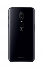 OnePlus 6 in Mirror Black
