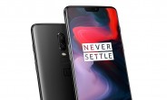 OnePlus 6 pricing and colors leaked by Amazon