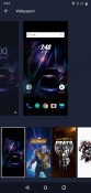 Avengers Edition wallpapers, clock widget and theme