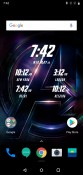 Avengers Edition wallpapers, clock widget and theme