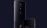 OnePlus 6 Avengers: Infinity War Edition unveiled