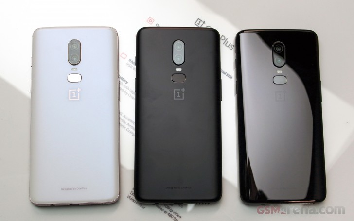 oneplus 6 bullets