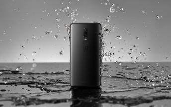 OnePlus 6 torn down to inspect its water protection