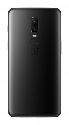 OnePlus 6 in: Midnight Black