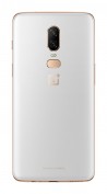 OnePlus 6 in: Silk White