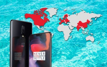 You can now order a OnePlus 6