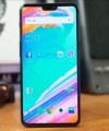 OnePlus 6 hands-on photos