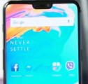 OnePlus 6 hands-on photos