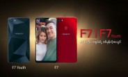 Oppo F7 Youth appears with AI selfie camera