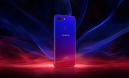 Oppo R15 Nebula Special Edition debuts