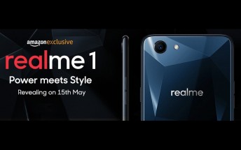 Oppo launches a sub-brand called Realme, arrives first in India