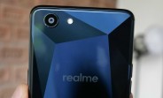 Oppo's Realme 1 spotted in hands-on photos