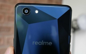 Oppo's Realme 1 spotted in hands-on photos