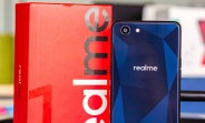 Oppo Realme1 in for review