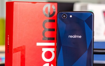Oppo Realme1 in for review
