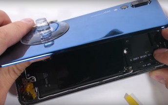 Huawei P20 Pro bares all in video teardown