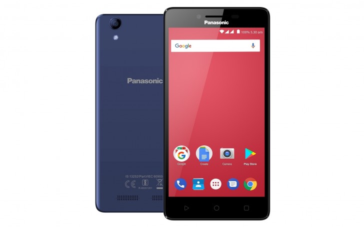 Entry-level Panasonic P95 debuts