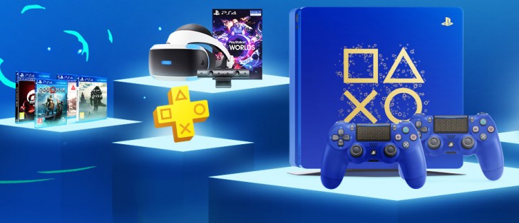 Deals (US and Europe): PS4 Pro will to $350, VR bundle to $200 - GSMArena.com news