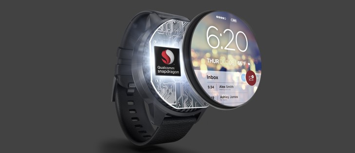 Smartwatch store snapdragon 2100