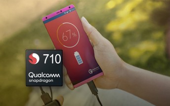 10nm Qualcomm Snapdragon 710 focuses on AR and AI