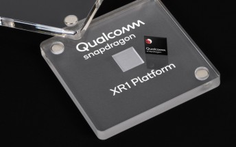 Qualcomm announced its first AR and VR-centric chip but not for smartphones