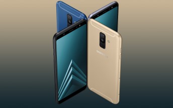 Samsung to put the Galaxy A6 and A6+ on quarterly update cycle