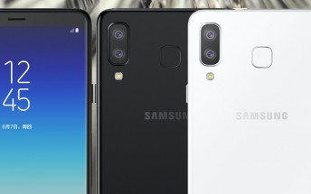 Samsung Galaxy A8 Star launched in the Philippines 