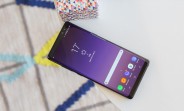 Samsung Galaxy Note9 benchmarked with Exynos 9810