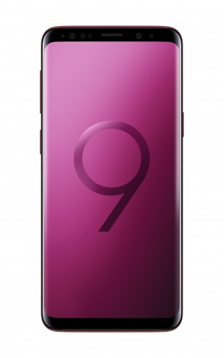 Samsung Galaxy S9 duo arrives in Sunrise Gold and Burgundy Red -   news