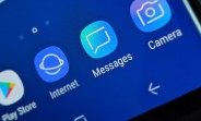 Chatbot support to hit Samsung Galaxy S9 Messages app soon