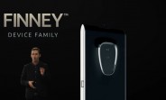 Sirin's blockchain smartphone Finney comes with Snapdragon 845 SoC, 6-inch display