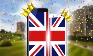 Sony's Royal Wedding giveaway could net you an Xperia XZ2 or XZ2 Compact