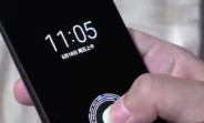 Alleged video showing the Xiaomi Mi 8’s in-display fingerprint scanner leaks