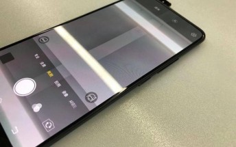 vivo APEX spotted in the wild