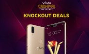 Vivo shopping carnival: up to 40% off on select phones, including the V5 models