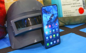 First vivo NEX S product video details the unreal phone