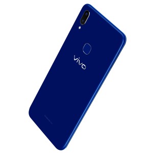 vivo V9 in Sapphire Blue