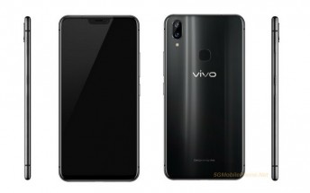 vivo X21i's price, specs and release date leaked via China Telecom