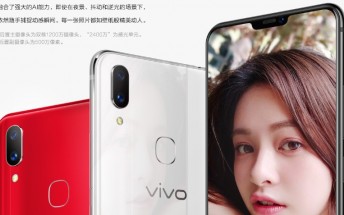 vivo X21i arrives with 24MP selfie camera, over 90% screen to body ratio
