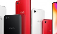 vivo Y83 announced - Helio P22 chipset, 6.22-inch notched display and 4GB RAM
