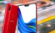 vivo Z1 debuts with a 6.3" display with a notch