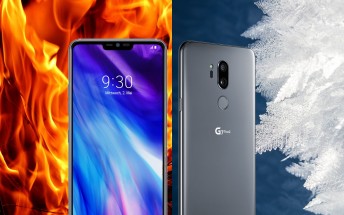 Weekly poll: LG G7 ThinQ, hot or not?