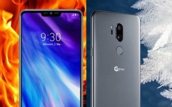 Weekly poll results: LG G7 gets the fans' nod