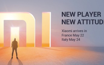 Xiaomi enters Italy today, watch the announcement live here