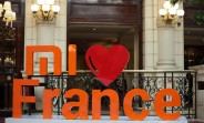 Xiaomi officially arrived in France today