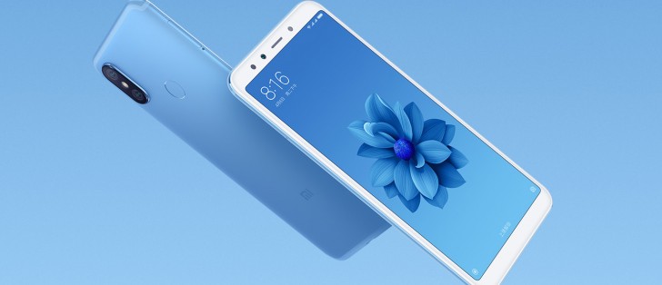 redmi 6x gsmarena