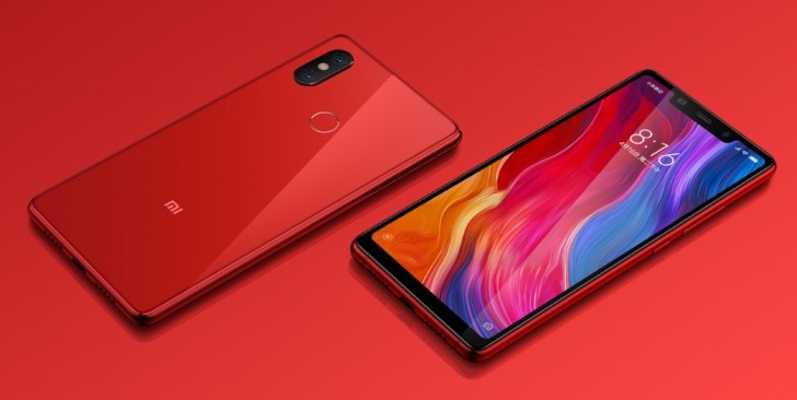 Xiaomi mi x8 new arrivals