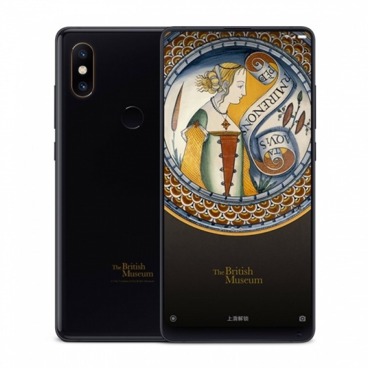 Xiaomi launches Mi Mix 2S Art Special Edition